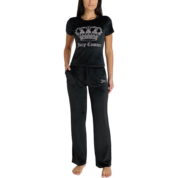 Amazon.com: Juicy Couture Velour Atlantis Tracksuit Jacket